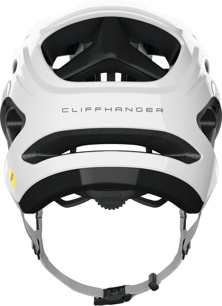 CliffHanger MIPS alpine white S
