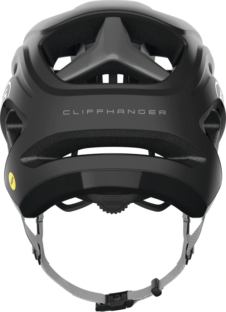 CliffHanger MIPS muted black M