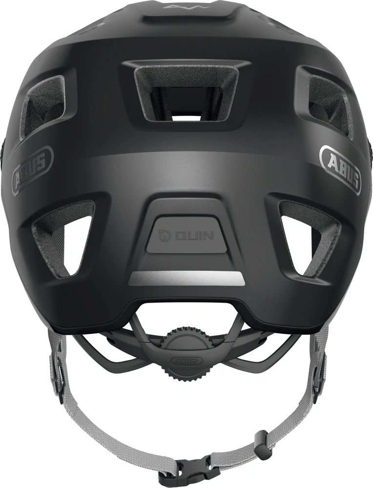 MoDrop muted black M