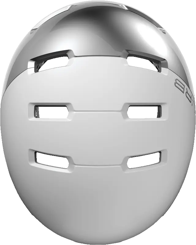 Skurb ACE silver white S