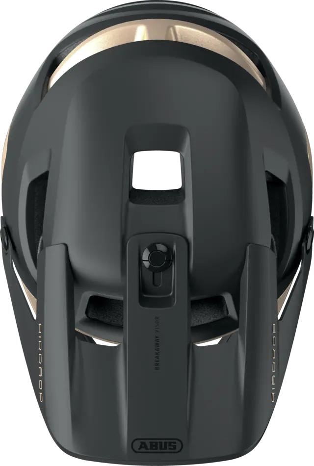 AirDrop MIPS black gold S/M