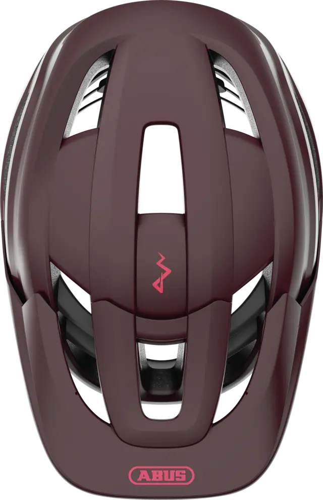 CliffHanger wildberry red S