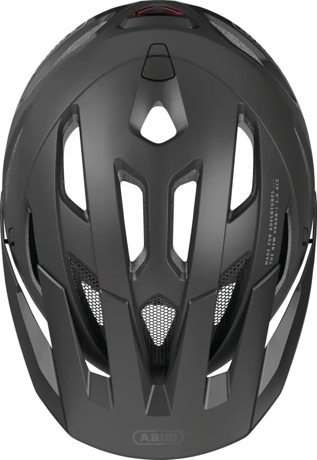 Urban-I 3.0 ACE velvet black S