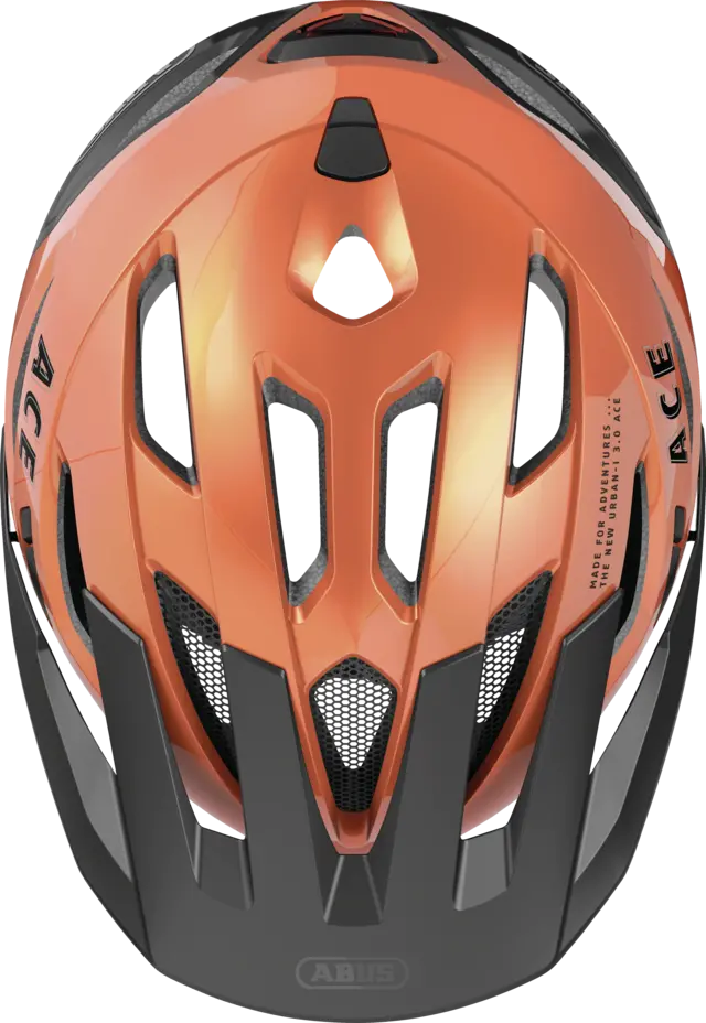 Urban-I 3.0 ACE goldfish orange S