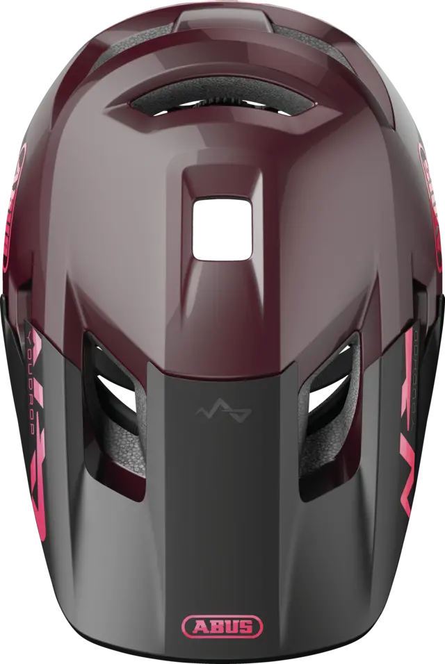 YouDrop wildberry red S