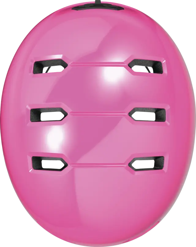 Skurb Kid shiny pink S