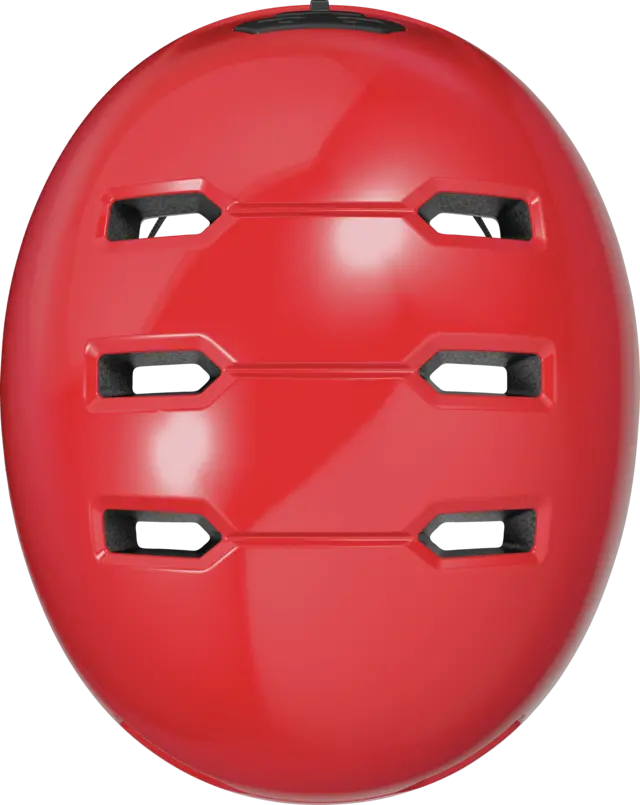 Skurb Kid shiny red S