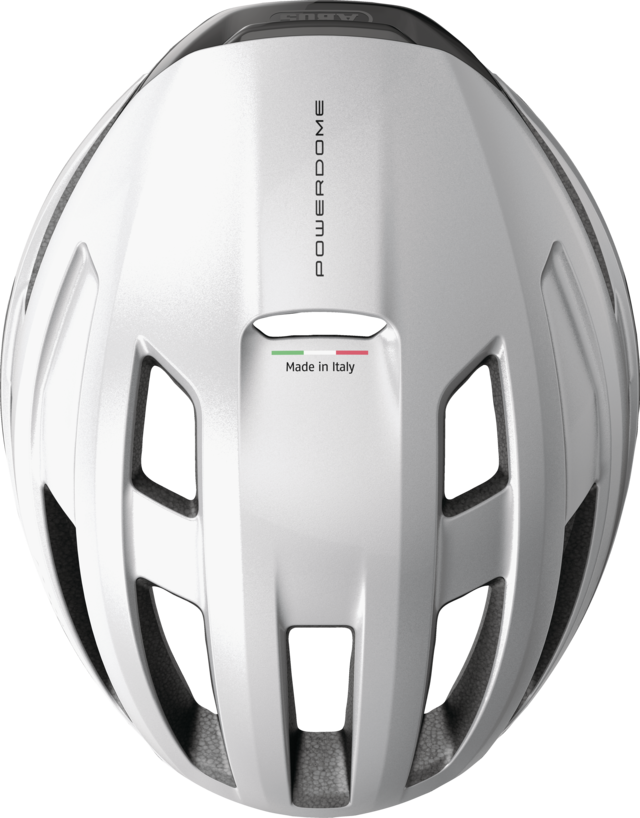 PowerDome gleam silver S