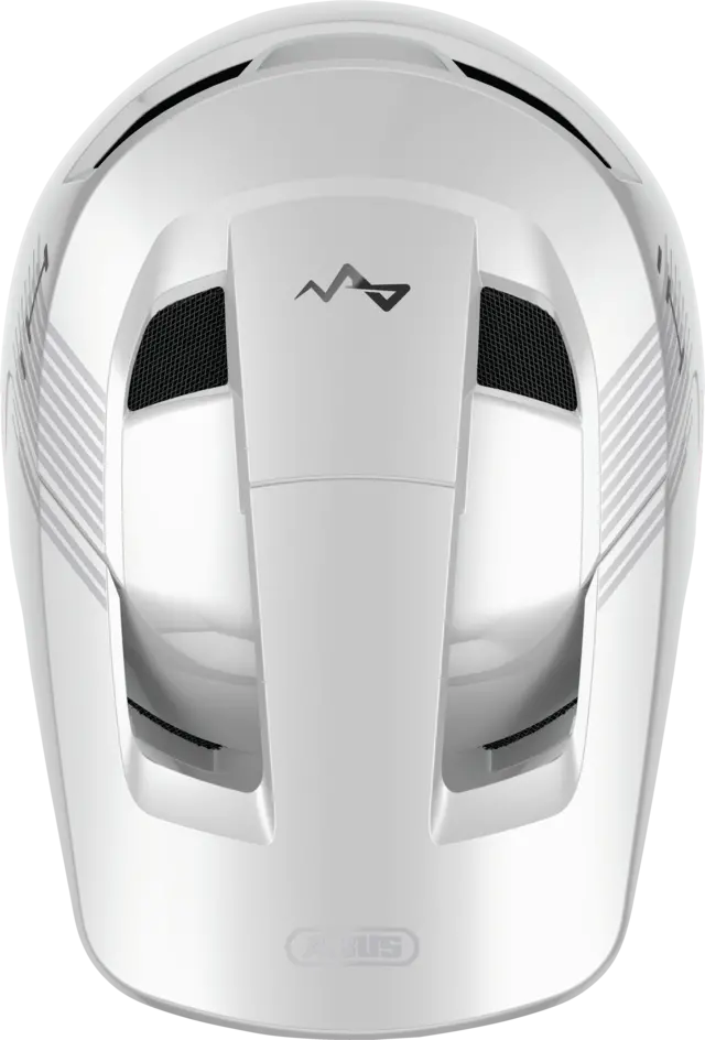 HiDrop shiny white S