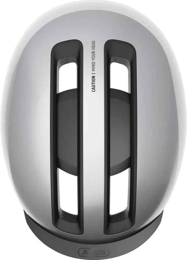 HUD-Y gleam silver S