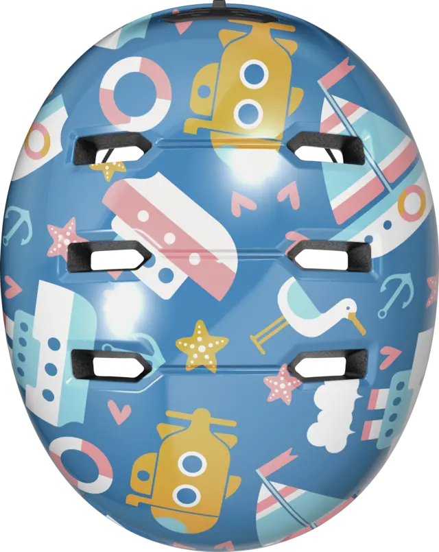 Skurb Kid blue sailor S