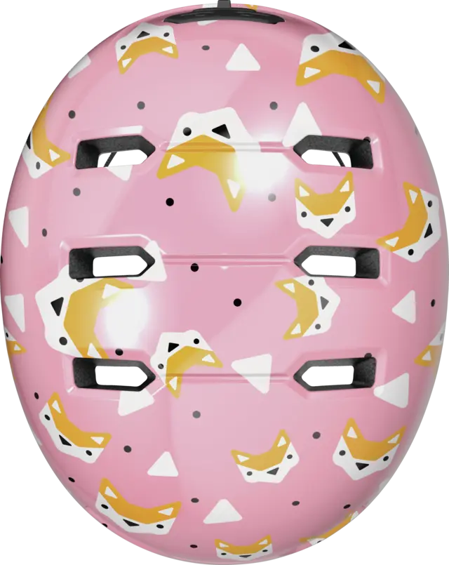 Skurb Kid rose foxes S