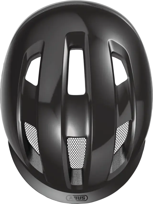 PURL-Y shiny black S