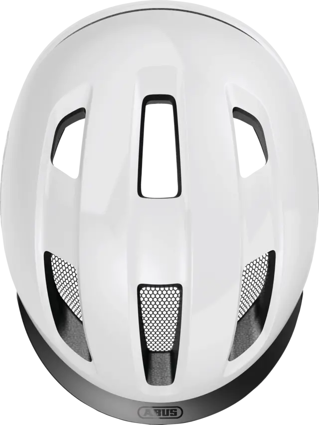 PURL-Y shiny white S