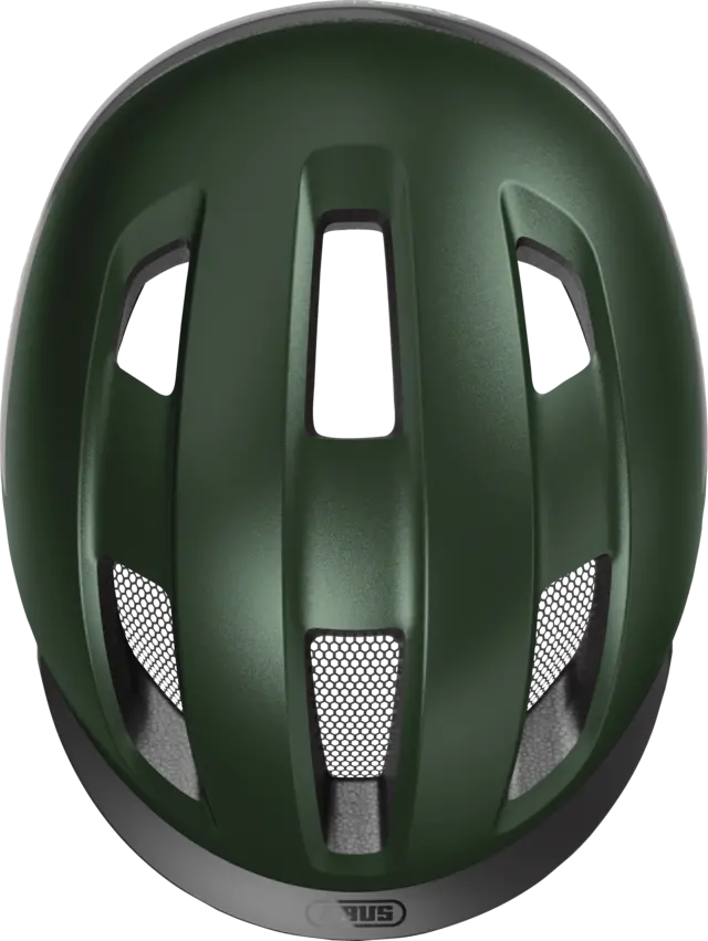 PURL-Y ACE moss green S