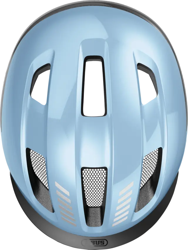 PURL-Y ACE iced blue S