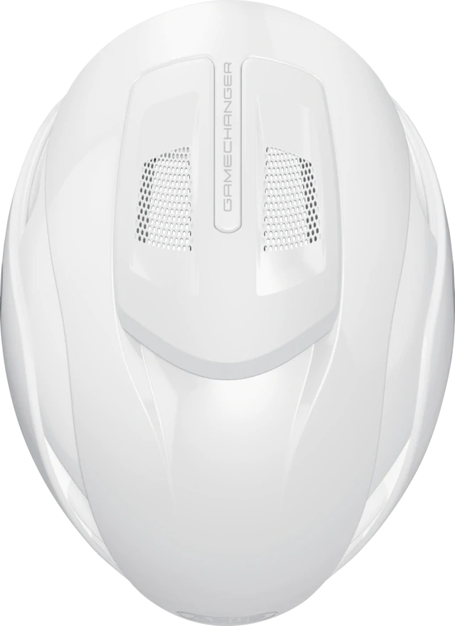 GameChanger 2.0 pure white M