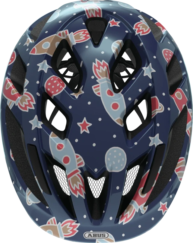 Smooty 2.0 blue space S