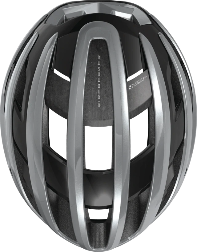 AirBreaker 2.0 graphite silver L