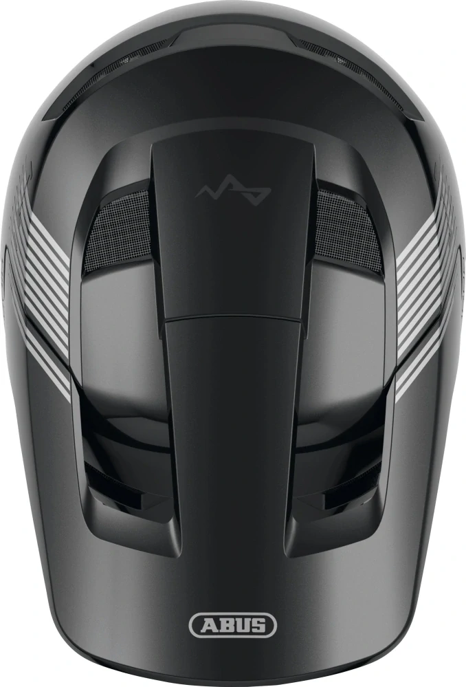 HiDrop muted black M