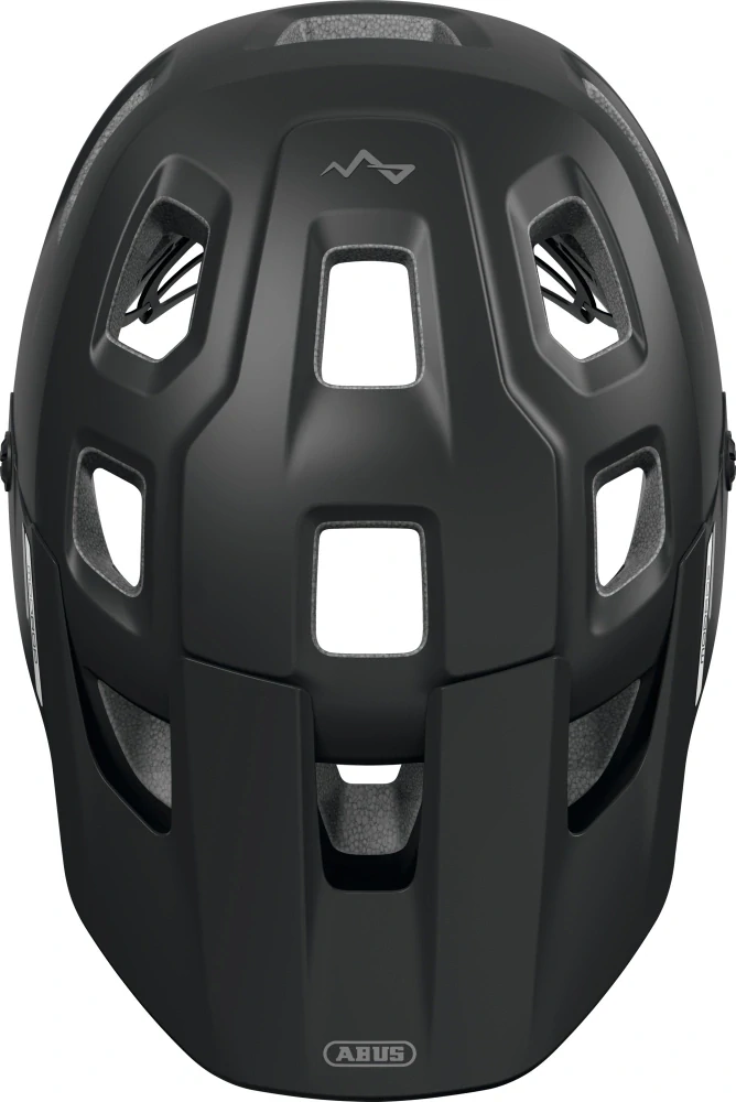 MoDrop muted black M