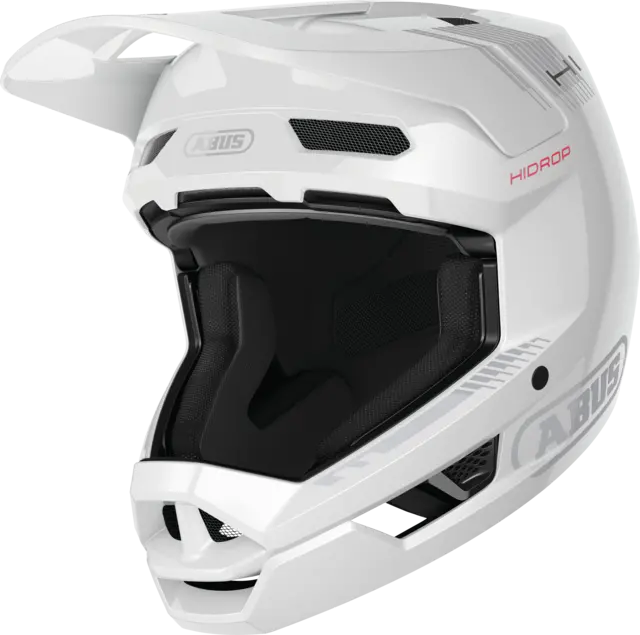 HiDrop shiny white S