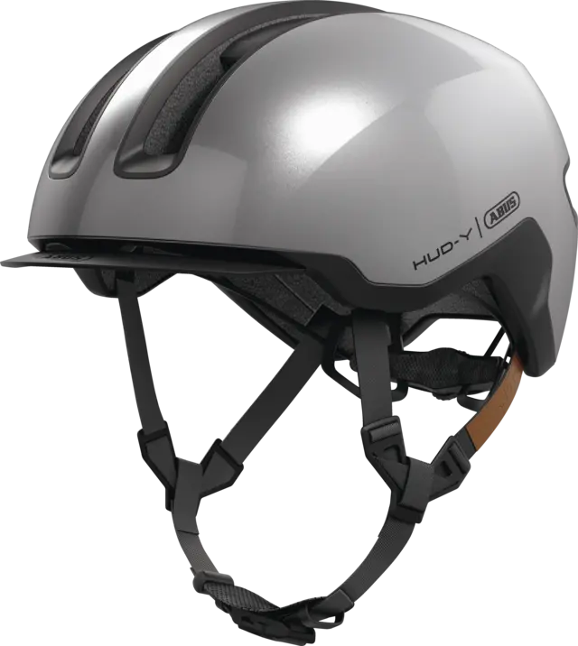 HUD-Y gleam silver S