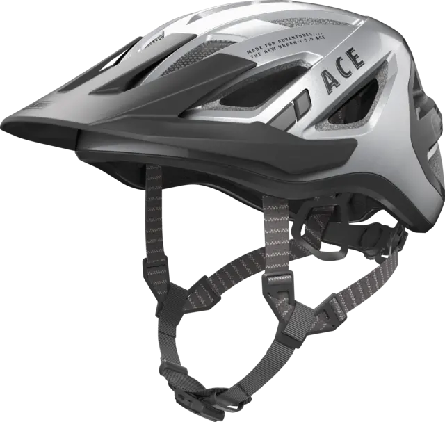 Urban-I 3.0 ACE gleam silver S