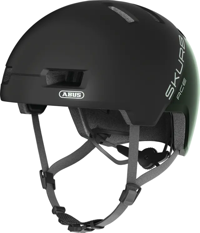 Skurb ACE moss green S