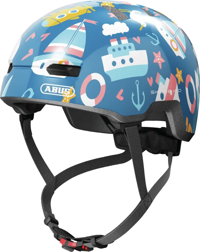 Skurb Kid blue sailor S