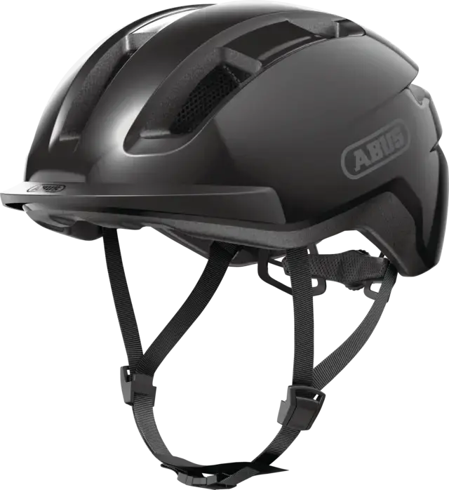 PURL-Y shiny black S