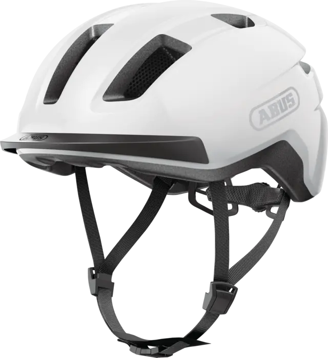 PURL-Y shiny white S