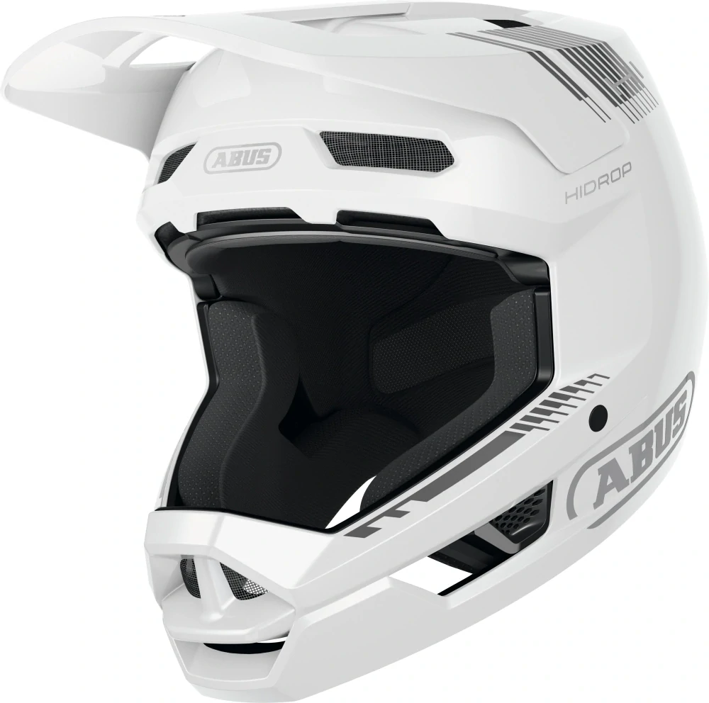 HiDrop alpine white S