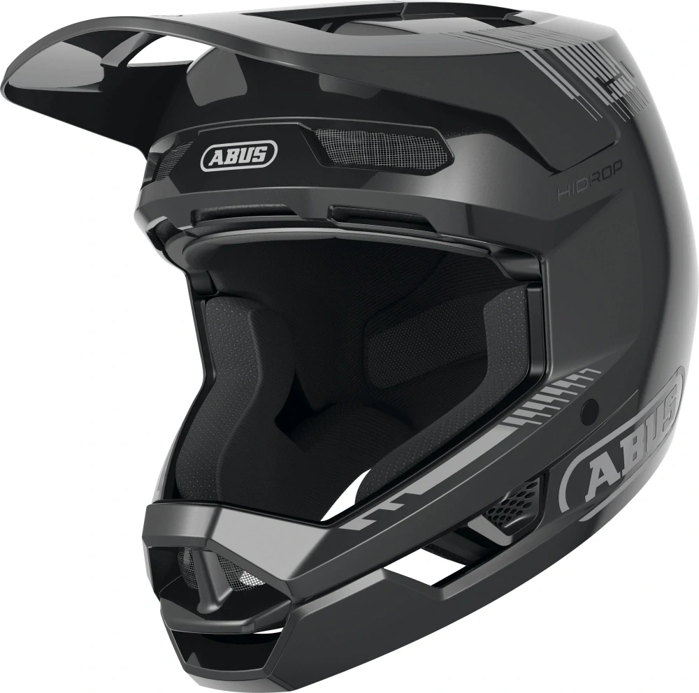 HiDrop muted black M