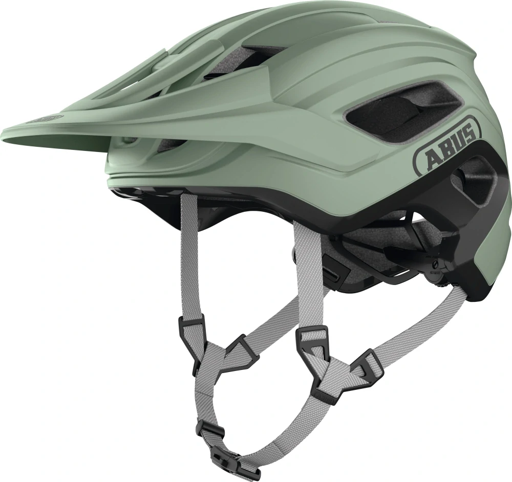 CliffHanger mist green M