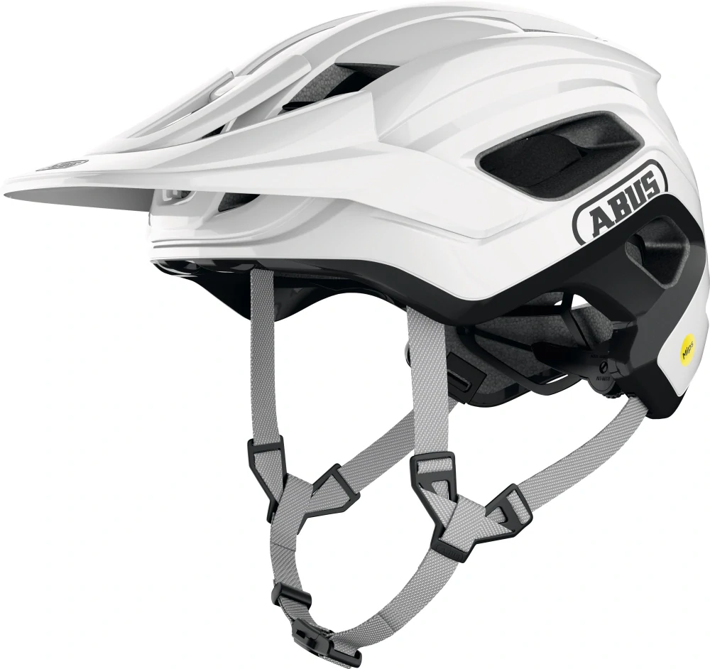 CliffHanger MIPS alpine white S