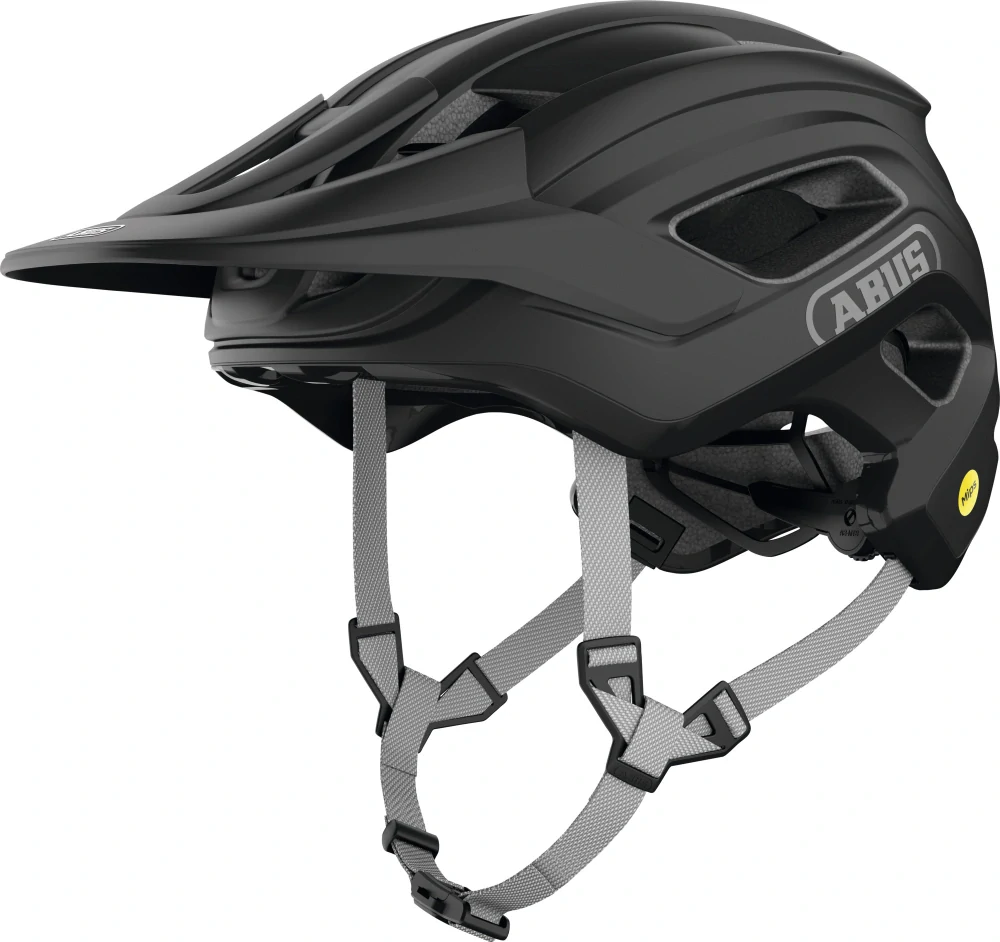 CliffHanger MIPS muted black M