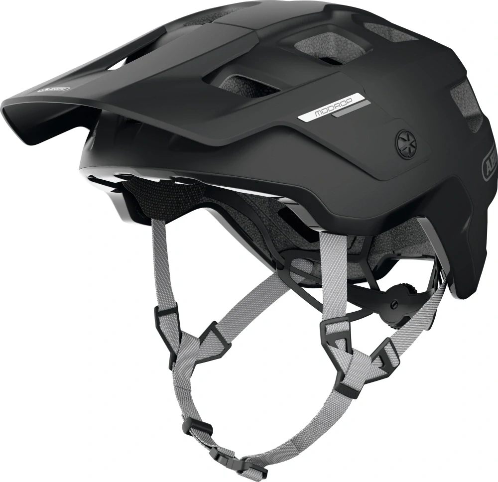 MoDrop muted black M