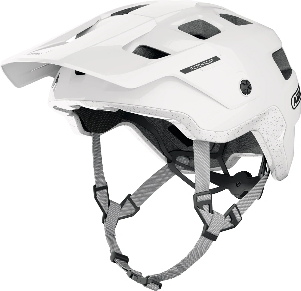 MoDrop alpine white L