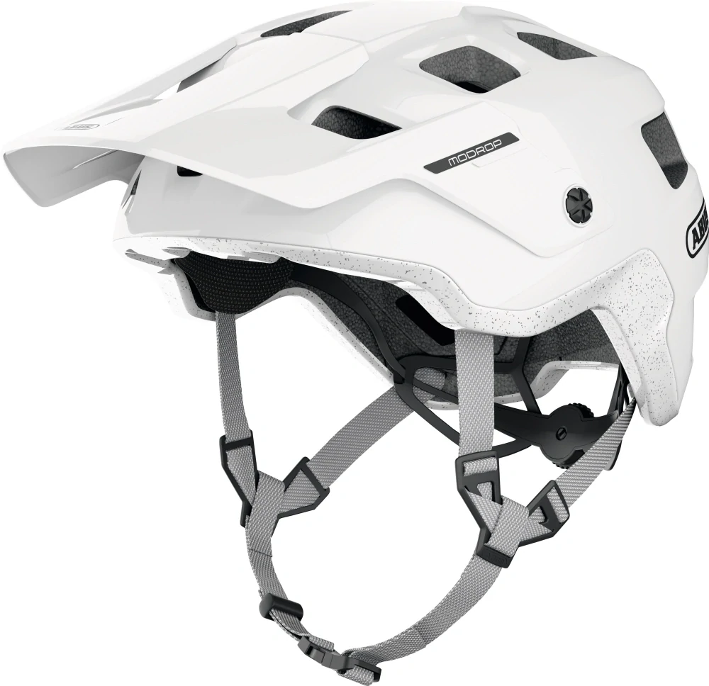 MoDrop MIPS alpine white M