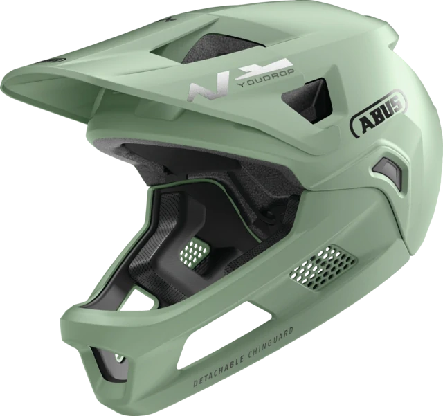 YouDrop FF mist green S