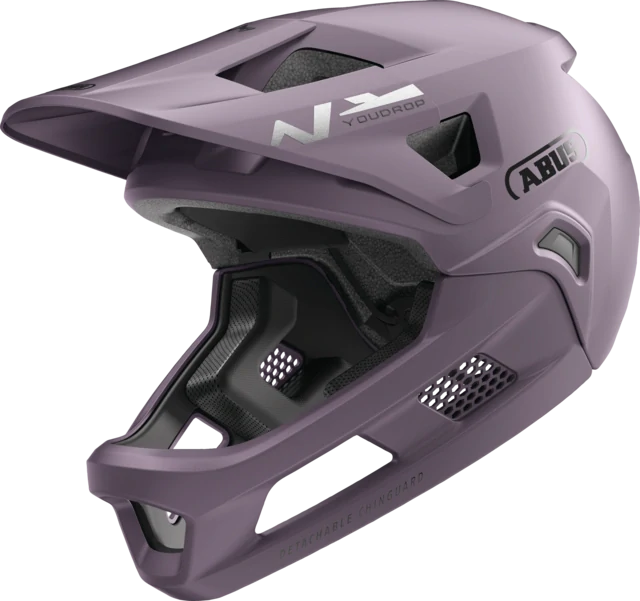 YouDrop FF ash purple S