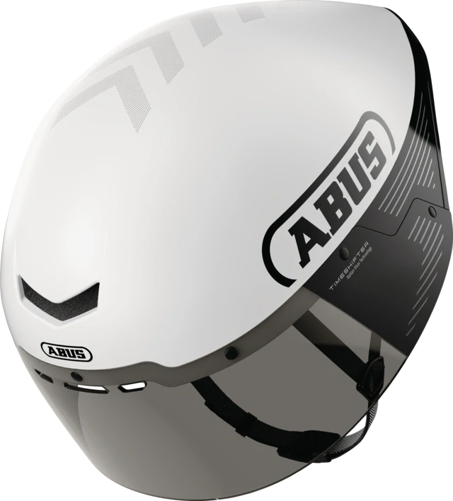 TimeShifter polar white L