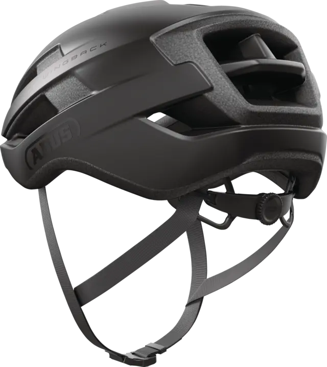 WingBack velvet black S