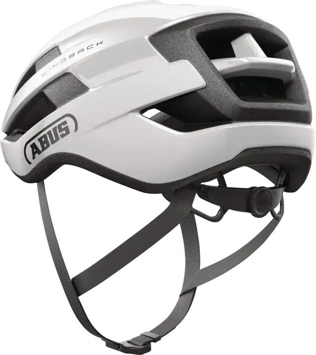 WingBack shiny white S