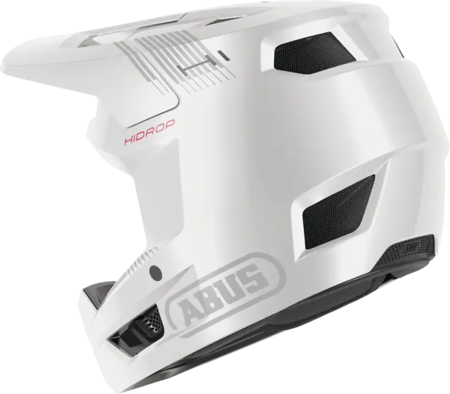 HiDrop shiny white S