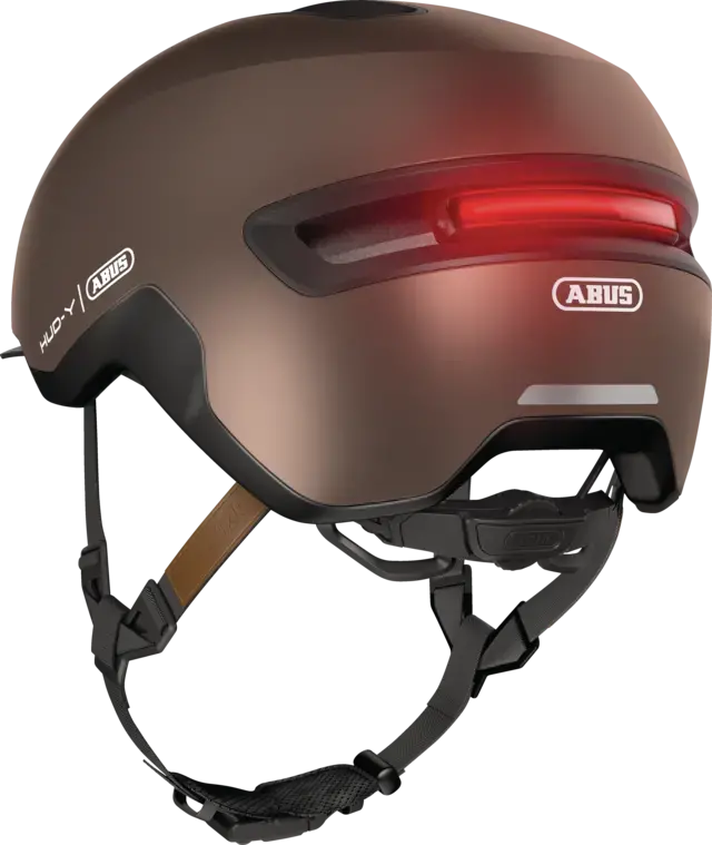 HUD-Y metallic copper S