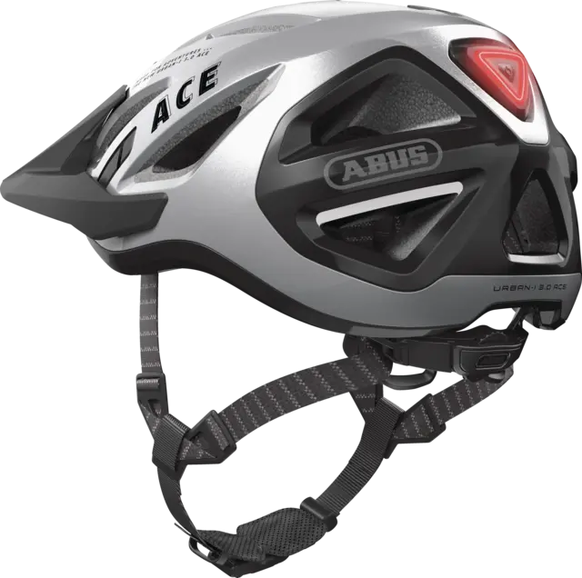 Urban-I 3.0 ACE gleam silver S