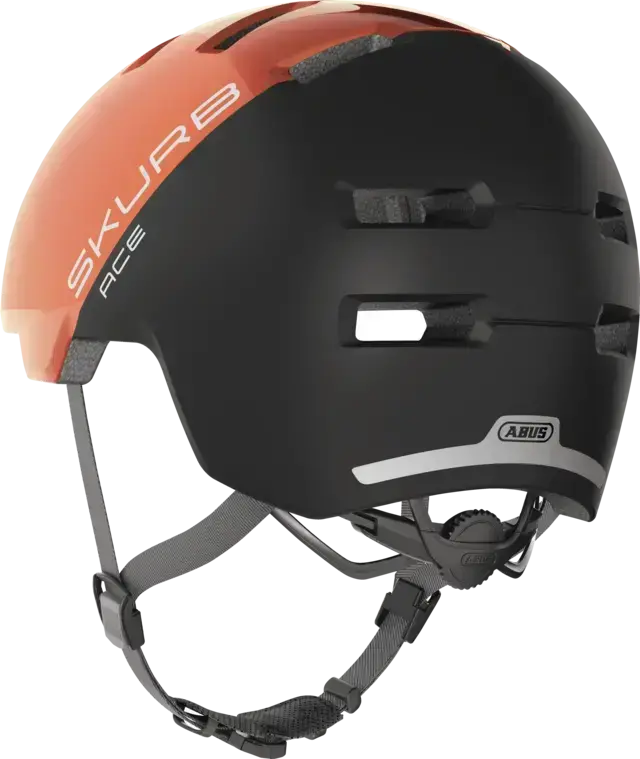 Skurb ACE goldfish orange S