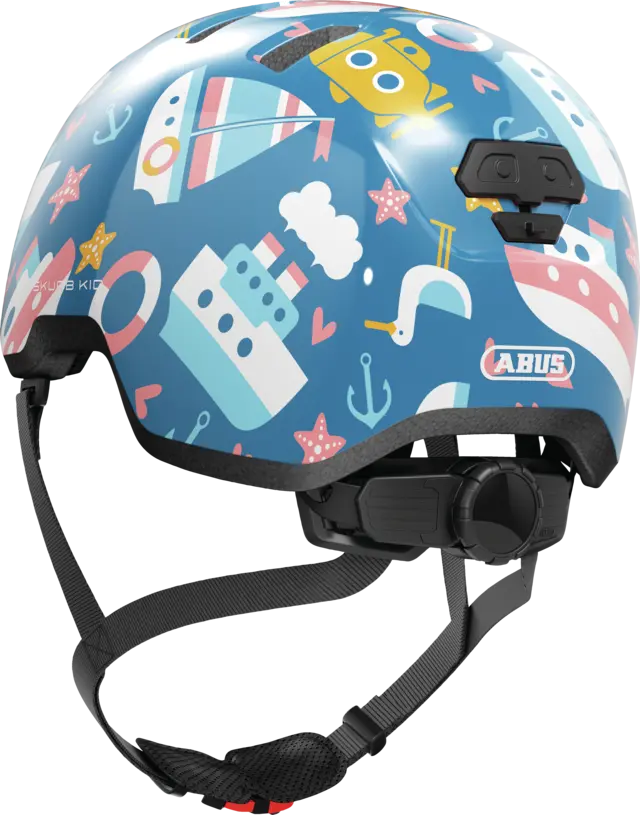 Skurb Kid blue sailor S